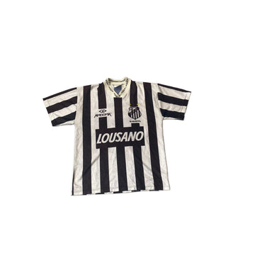1995 Santos Away Shirt - XL