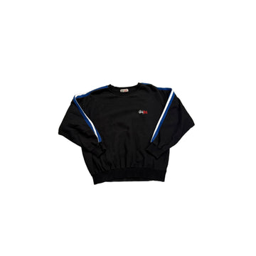 Black Stussy Sweatshirt - L