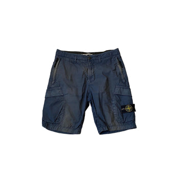 Stone Island Cargo Shorts - W30
