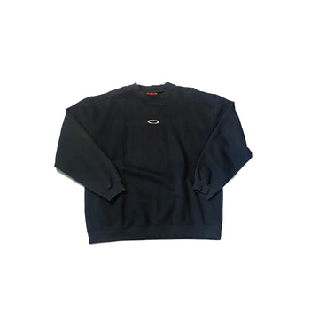 Black Oakley Sweatshirt - L