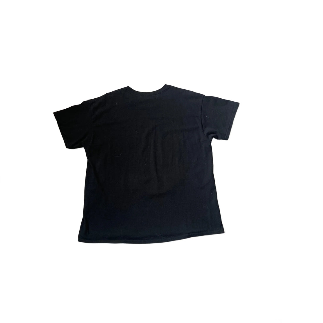 Black Travis Scott x Fragment Tee - L