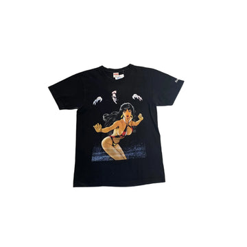 Black Supreme Tee - M