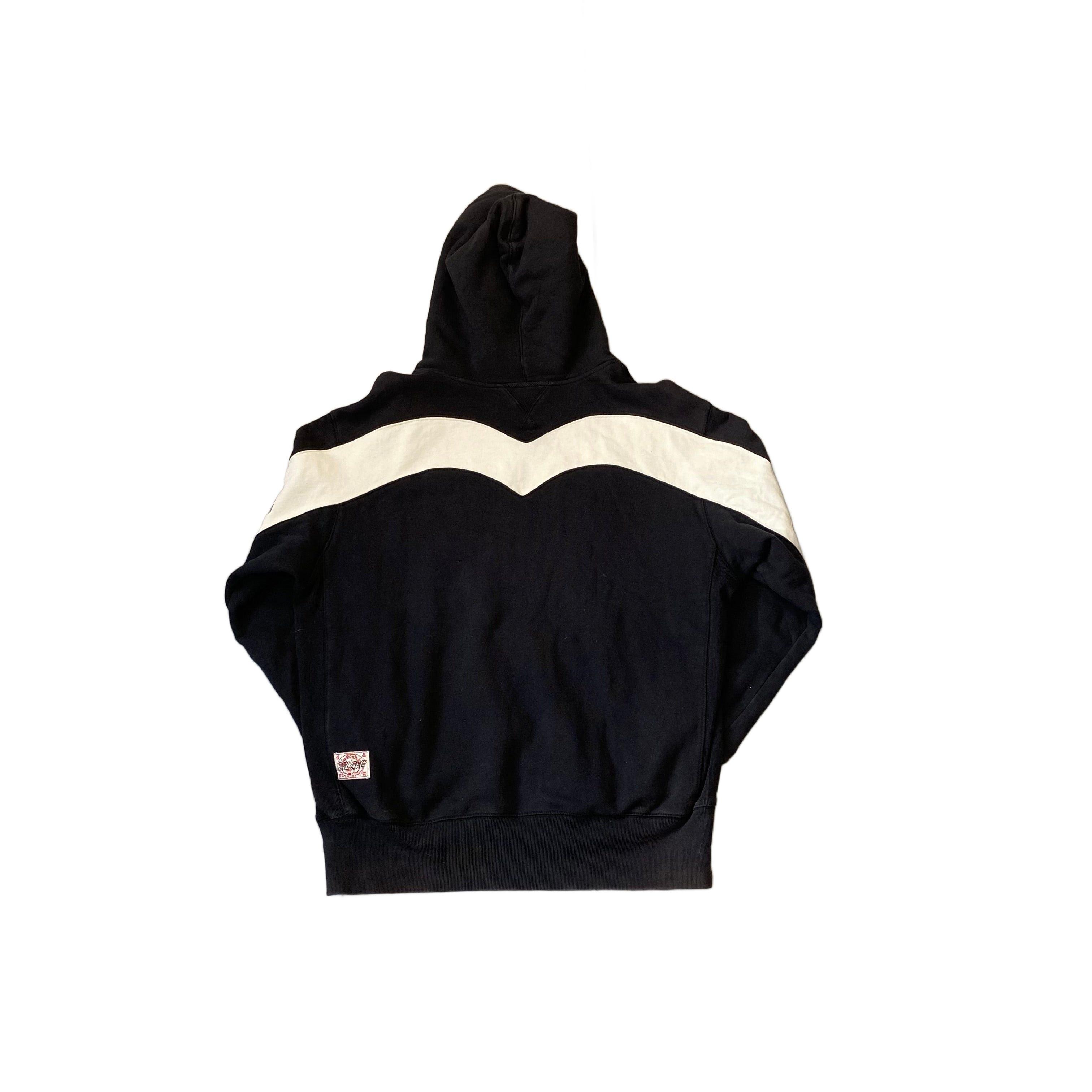 Black Evisu x Palace Hoodie - L
