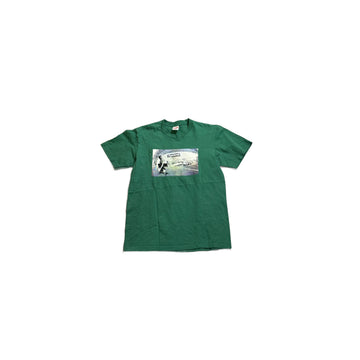 Green Supreme Tee - S