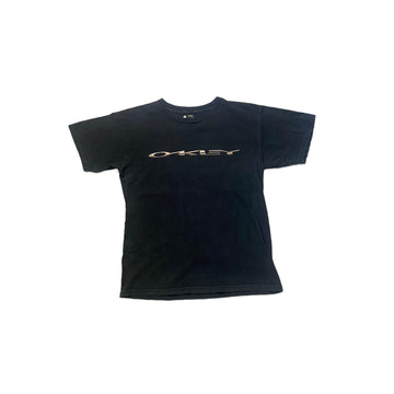 Black Oakley Tee - S