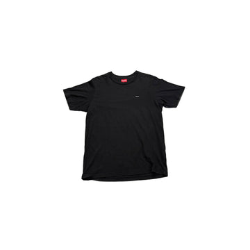 Black Supreme Tee - L