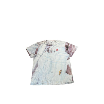 Supreme x The North Face Tee - L