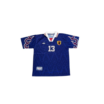 1998 Japan Home Shirt - L