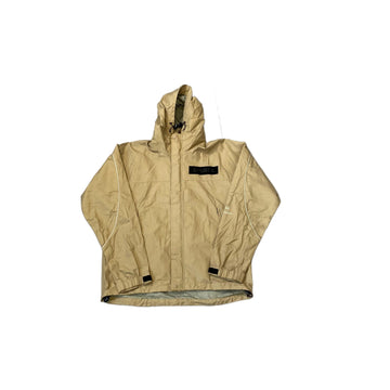Beige Stussy Jacket - XL