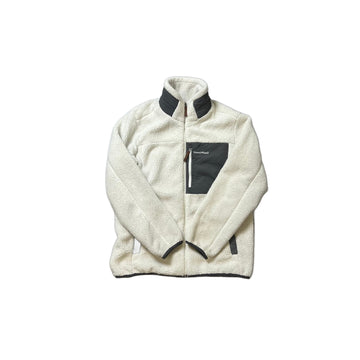 White Montbell Fleece - M