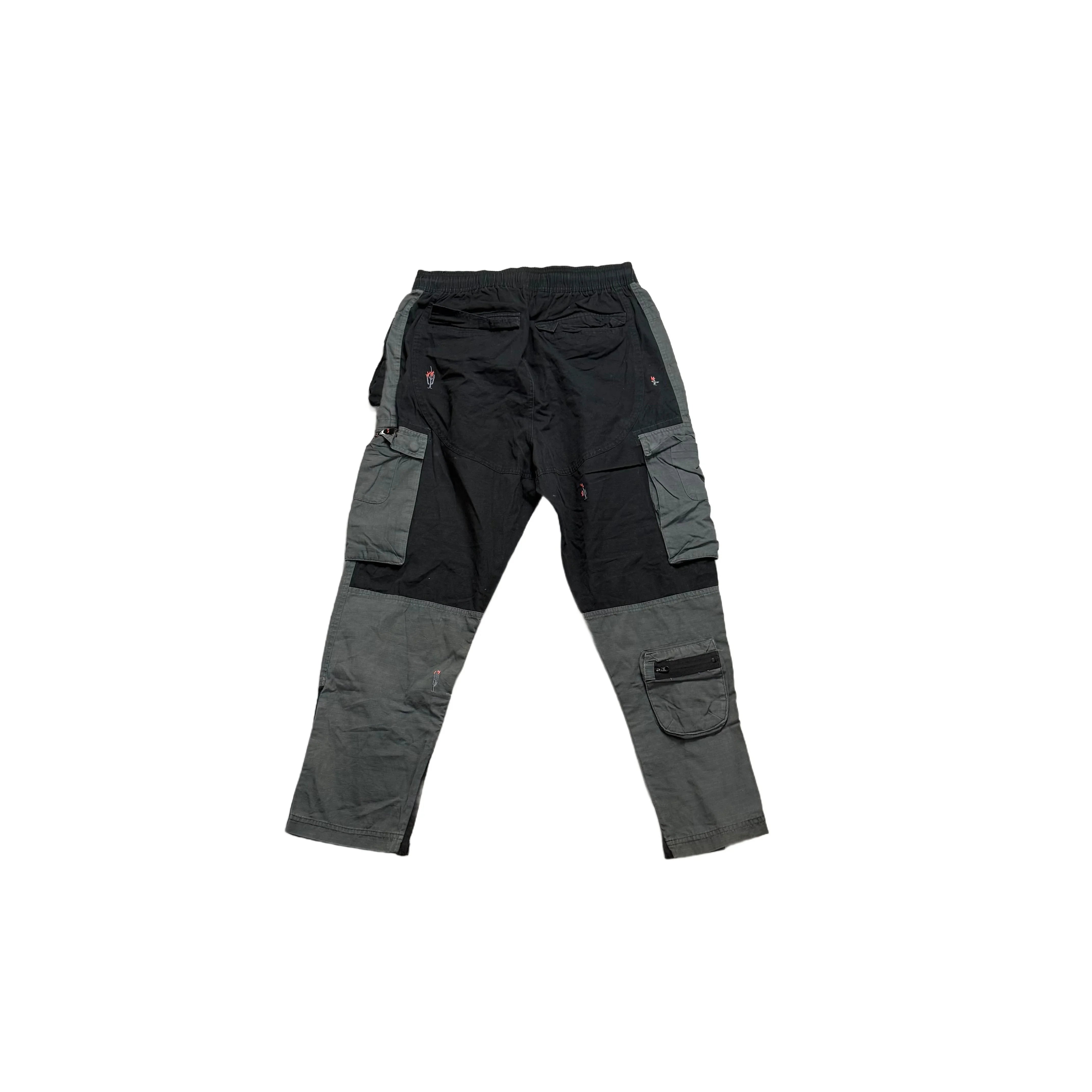 Black Travis Scott x Jordan Cargos - L