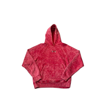 Red Jordan Hoodie - M