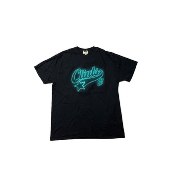 Black Clint's Tee - XL