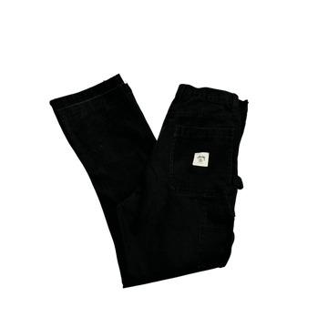Black Stussy Jeans - 30