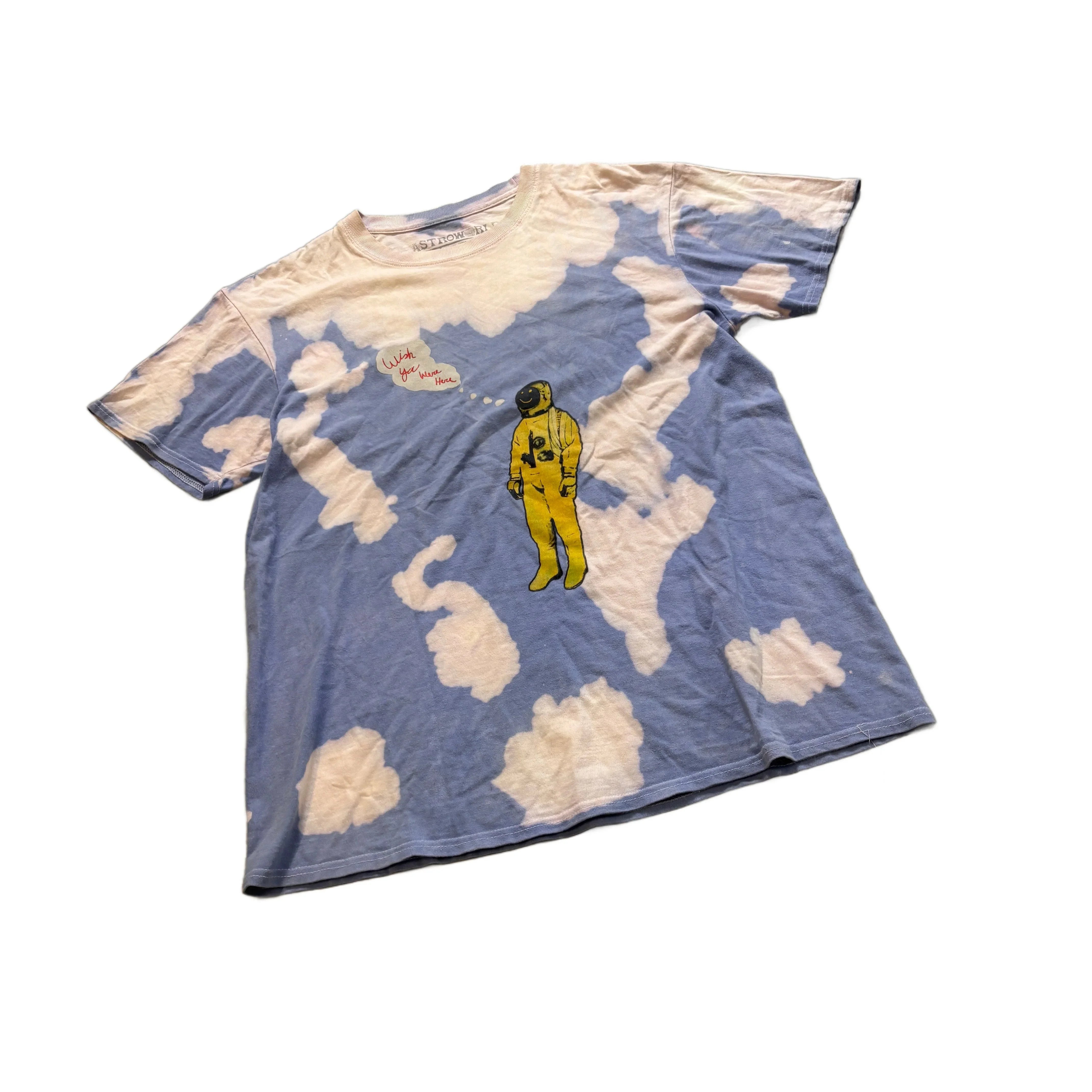 Travis Scott Astroworld Tee - M