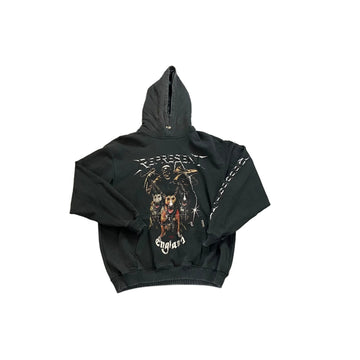 Represent Hoodie - L