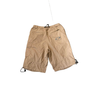 Beige Oakley Shorts - M