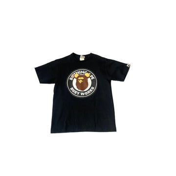 Black A Bathing Ape (BAPE) Tee - M