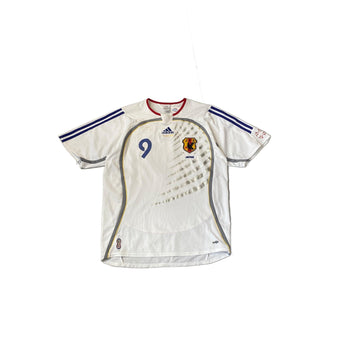 2006 - 08 Japan Away Shirt - XL
