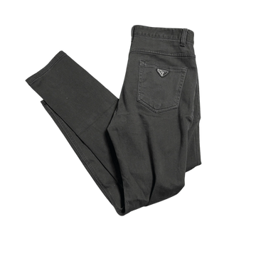 Grey Prada Jeans - 33