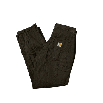 Brown Carhartt Bottoms - 31 x 30