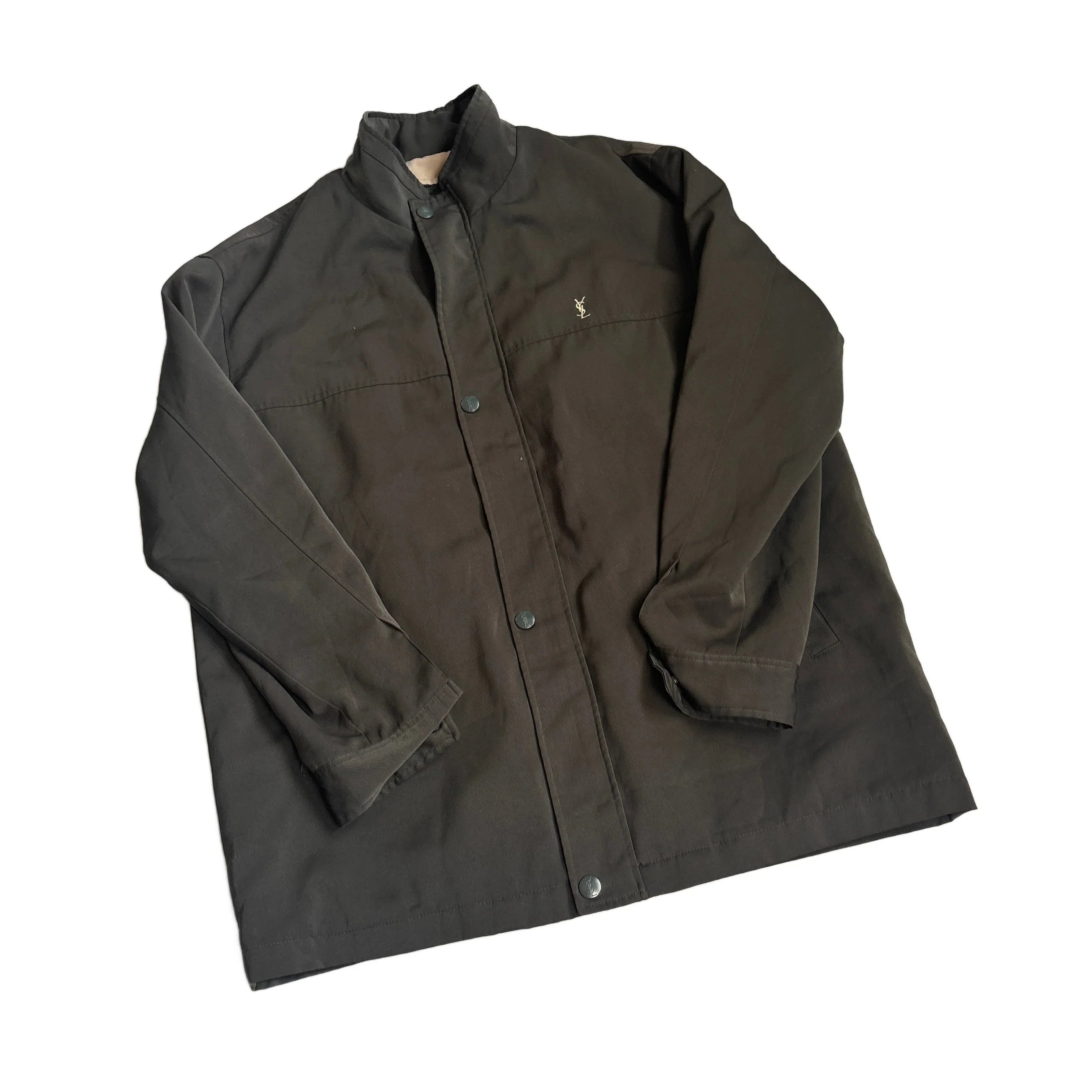 Vintage Yves Saint Laurent (YSL) Jacket - L