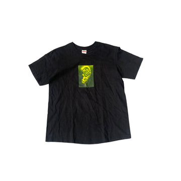 Black Supreme Tee - M