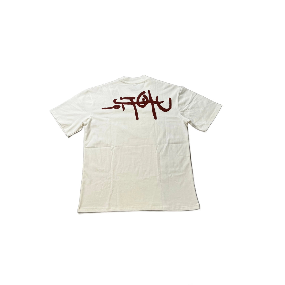 White Travis Scott Tee - XL