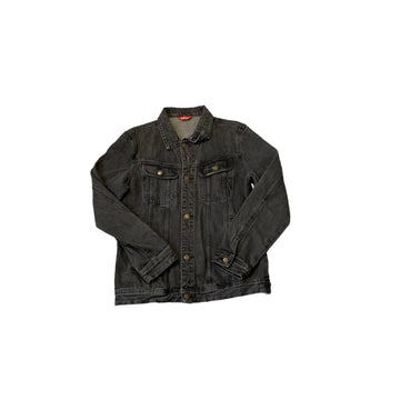 Black Supreme x Playboy Denim Jacket - L