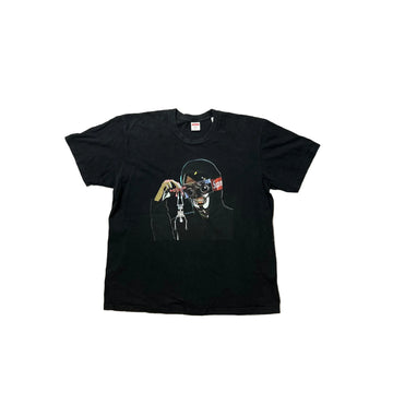 Black Supreme Tee - XL