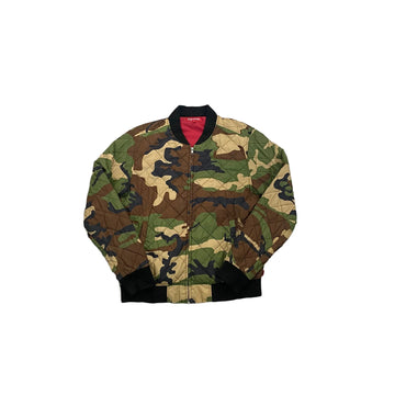 Camo Supreme x Scarface Jacket - M
