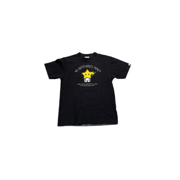Black A Bathing Ape (BAPE) Tee - M