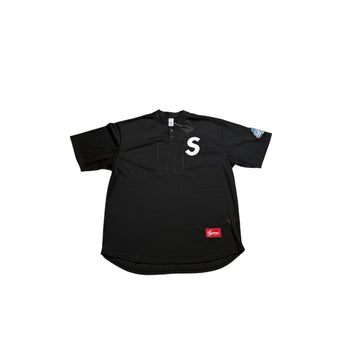 Black Supreme Jersey - XL