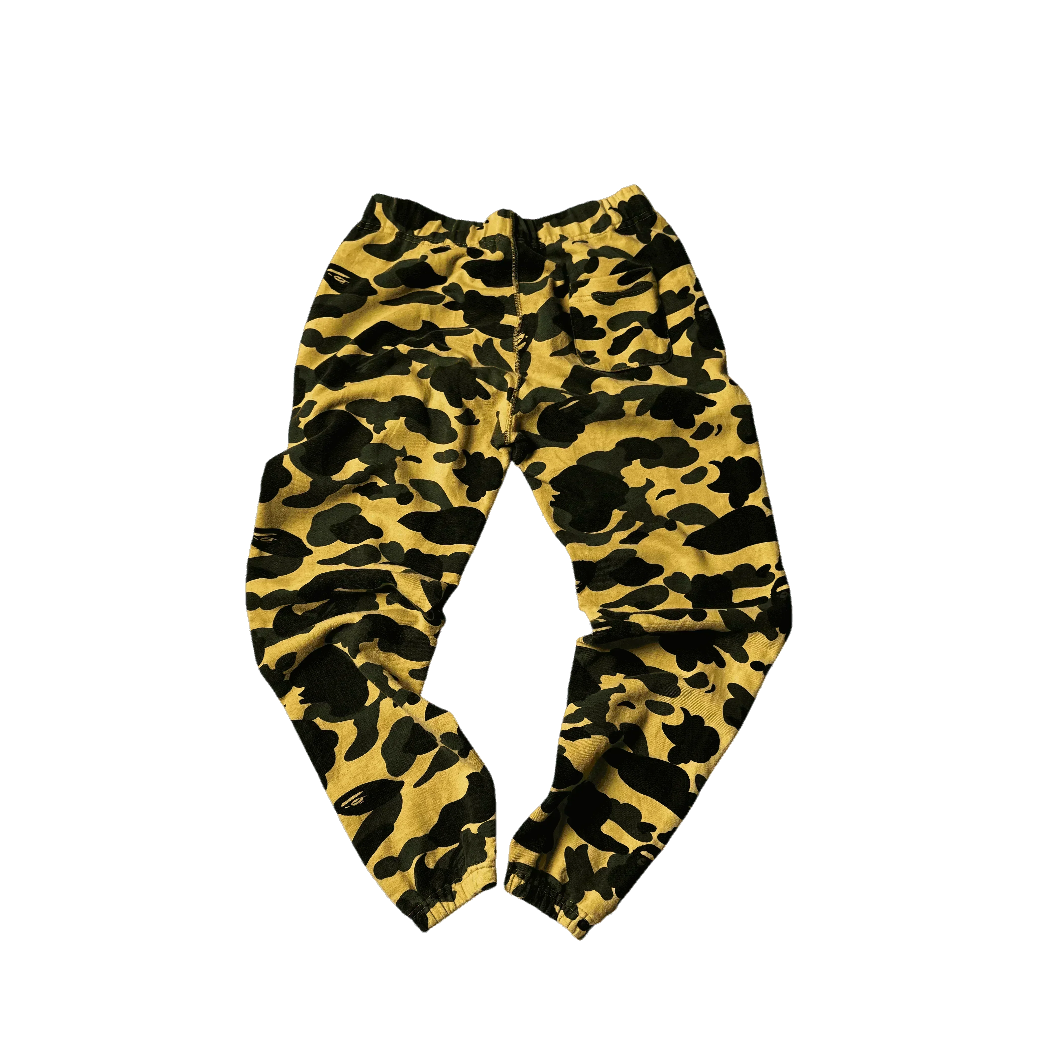 Camo A Bathing Ape (BAPE) Joggers - XS