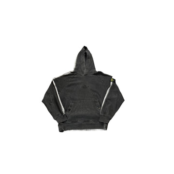 Stone Island x Supreme Hoodie - S