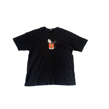 Black Stussy Tee - XL