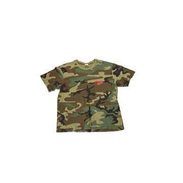 Camo Supreme Tee - L