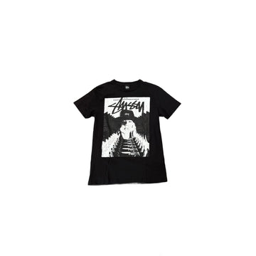 Black Stussy Tee - M