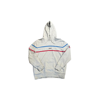 Grey Palace Hoodie - L