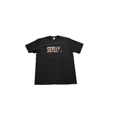 Brand New Black Supreme Tee - L