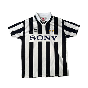 1996 - 97 Juventus Home Shirt - XS