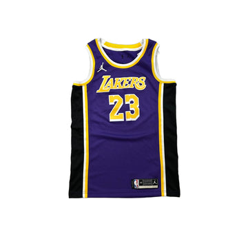 LA Lakers NBA 'James' Vest - S