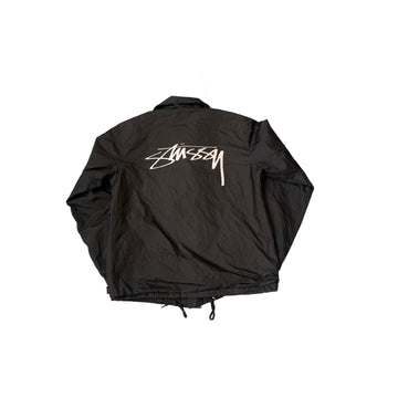 Black Stussy Jacket - S