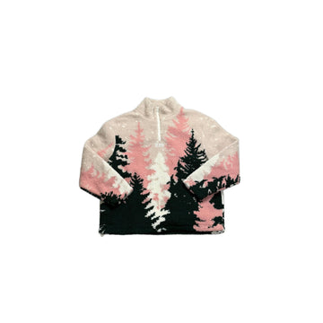 Kith 1/4 Zip Fleece - M