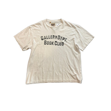 BNWT White Gallery Dept Tee - XL