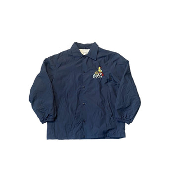 Navy Blue Palace Jacket - M