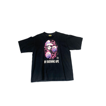 Black A Bathing Ape (BAPE) Tee - M