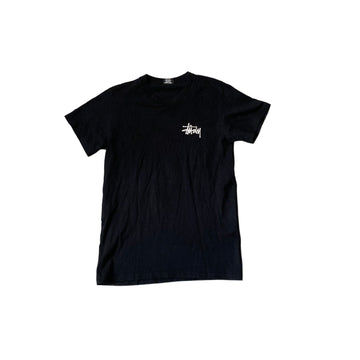 Black Stussy Tee - M
