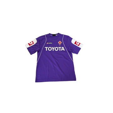 2008 - 09 Fiorentina Home Shirt - M