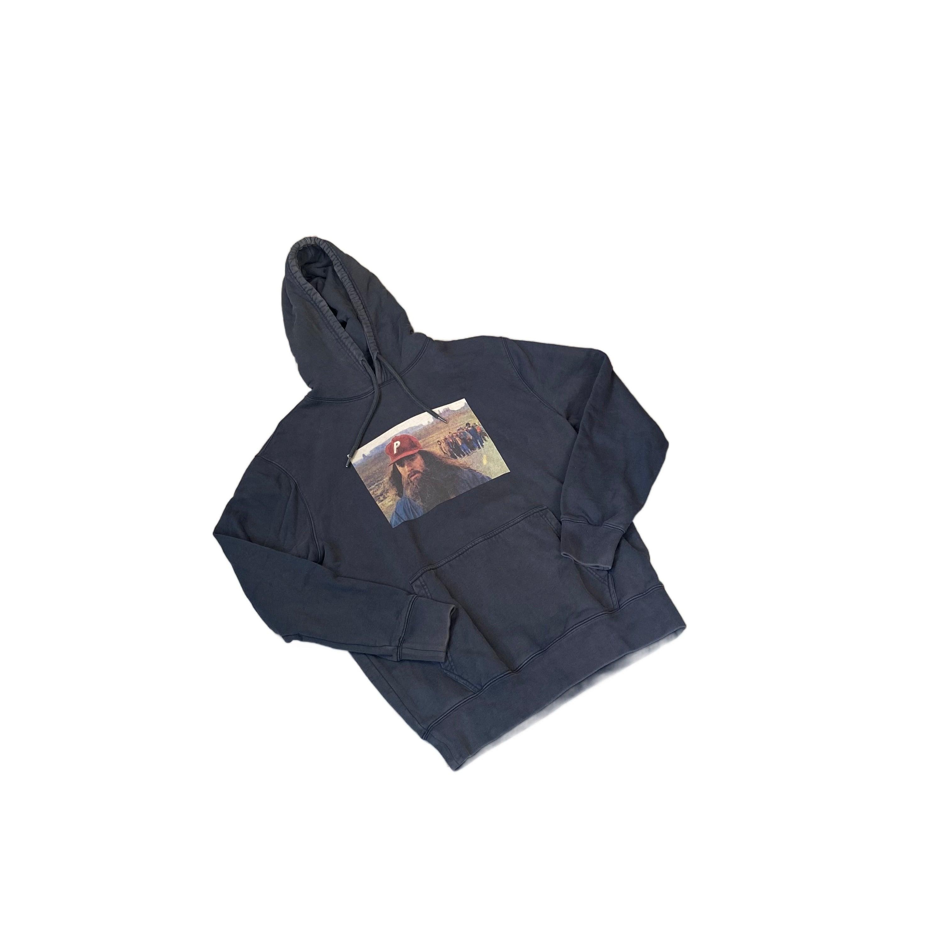 Black Palace Hoodie - M